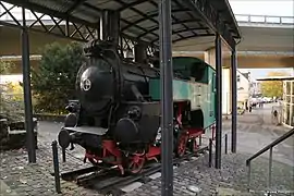 Locomotive 2II.