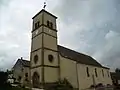 Église Saint-Maurice de Dracy-lès-Couches