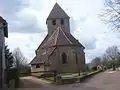 Église Saint-Loup de Dracy-Saint-Loup