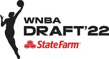 Description de l'image Draft_WNBA_2022_Logo.png.
