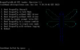 Image illustrative de l’article DragonFly BSD