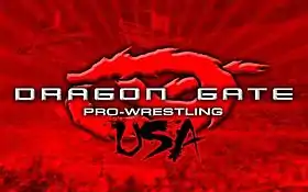 logo de Dragon Gate USA