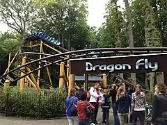 Dragon Fly à Duinrell