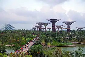 Image illustrative de l’article Gardens by the Bay