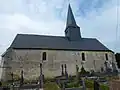 Église Sainte-Anne de Draize
