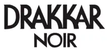 Description de l'image Drakkar Noir (parfums Guy Laroche, logo).png.