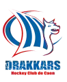 Logo des Drakkars jusqu'en 2018