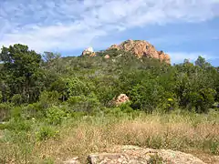 Autre vue du Dramont