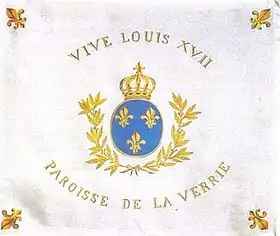 Image illustrative de l’article Armée catholique et royale d'Anjou et du Haut-Poitou