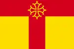 Drapeau : Tarn (département)