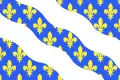 Drapeau : Yvelines