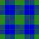 myśliwski tartan Clanu