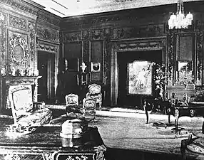 Le grand salon (1914 (?))