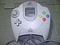 Manette Dreamcast