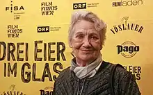 Description de l'image Drei Eier im Glas Premiere 2015 Ingrid Burkhard.jpg.