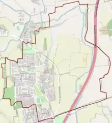 Carte OpenStreetMap