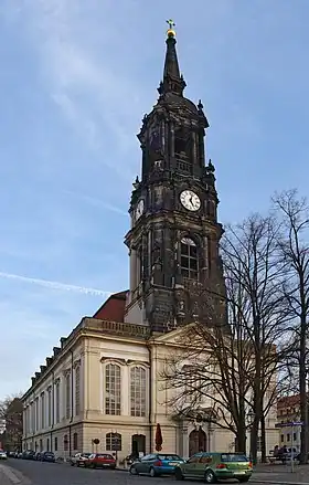 Image illustrative de l’article Dreikönigskirche (Dresde)