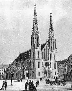 Image illustrative de l’article Église Sainte-Sophie de Dresde