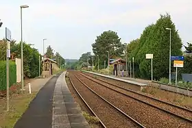 Image illustrative de l’article Gare de Dreuil-lès-Amiens