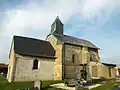 Église Saint-Remi de Dricourt