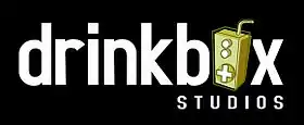 logo de Drinkbox Studios