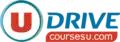 Logo de U Drive (Depuis le 7 juillet 2018)