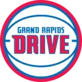 Logo du Drive de Grand Rapids (2014-2021)