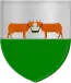 Blason de Dronryp