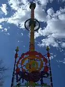 Drop Zone: Stunt Tower à Paramount's Kings Island