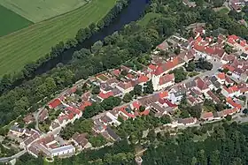 Drosendorf-Zissersdorf