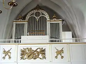 Orgue.