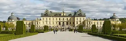 Image illustrative de l’article Château de Drottningholm