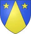 Blason de Droué