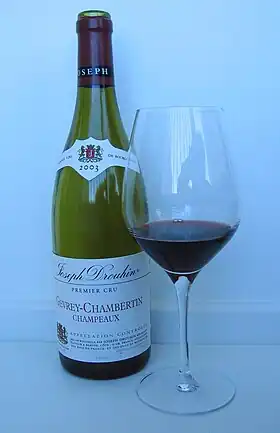 Image illustrative de l'article Maison Joseph Drouhin