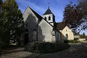 Église de la Nativité-de-la-Vierge