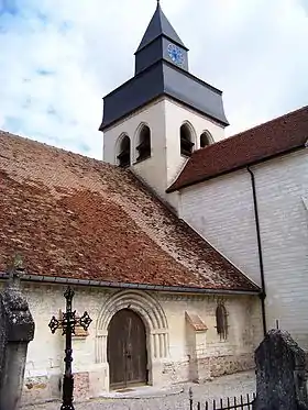 Église Saint-Léonard-et-Saint-Basle