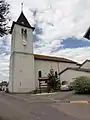 Église Saint-Martin de Drouville