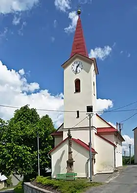 Drozdov (district de Šumperk)