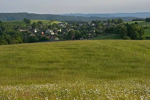 Panorama de Drozdov.