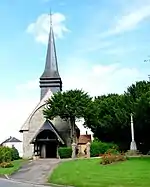 Église Notre-Dame de Drucourt