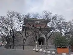 La tour Zhenshuo
