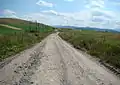 Route Tureni-Petreștii de Jos