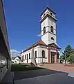 Église Saint-Matthieu de Drusenheim