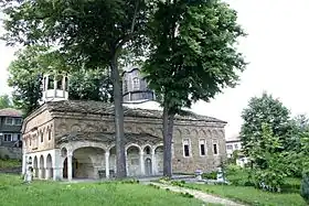 Dryanovo (ville)