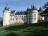 Le château.