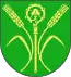 Blason de Dušníky