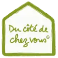 Logo de Du côté de chez vous TV du 16 octobre 2006 au 1er janvier 2009.