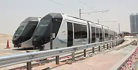 Image illustrative de l’article Tramway de Dubaï