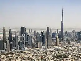 Burj Khalifa