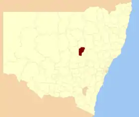 Ville de Dubbo